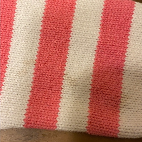 Hanna Andersson Sweater, Pink/White, Size 80 - Picture 7 of 8